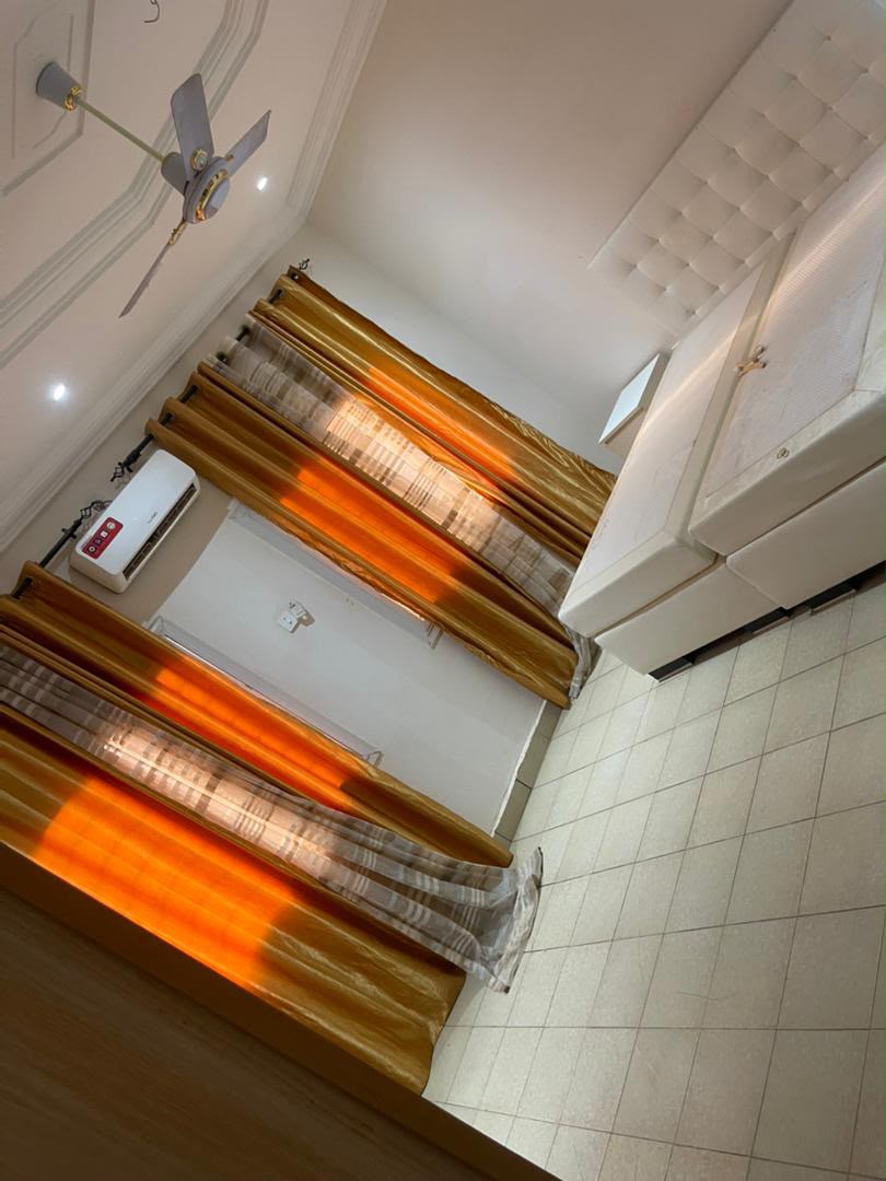 Apartment 8